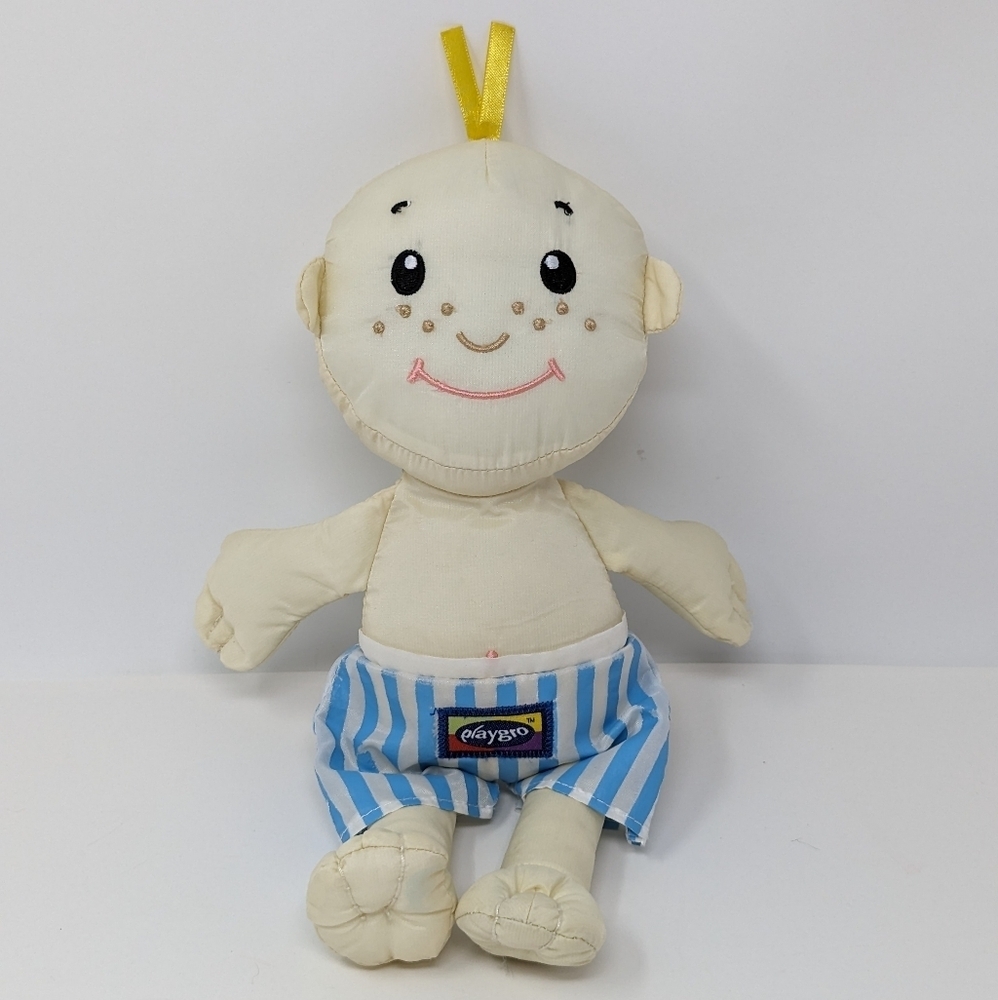 Playgro Bath Doll Boy Toy